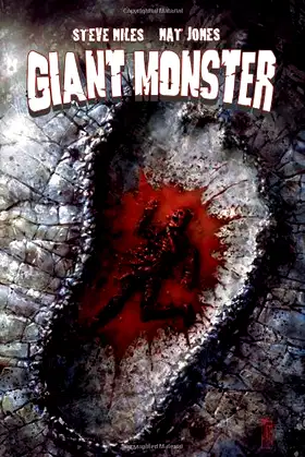Giant Monster poster