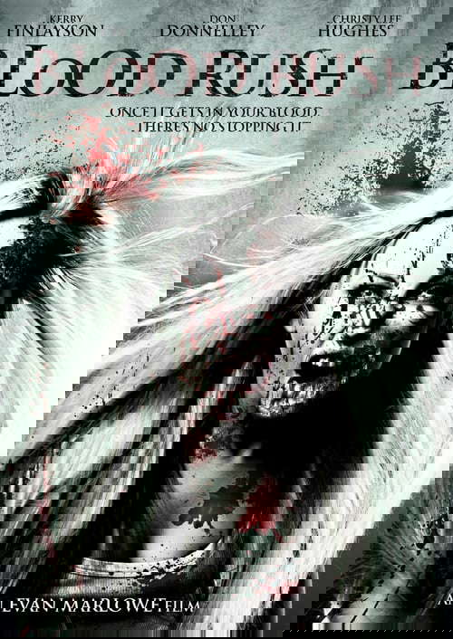 Blood Rush poster
