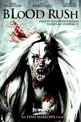 Blood Rush poster