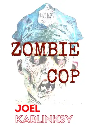 Zombie Cop poster