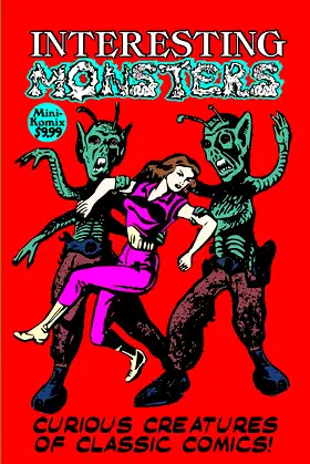 Interesting Monsters poster