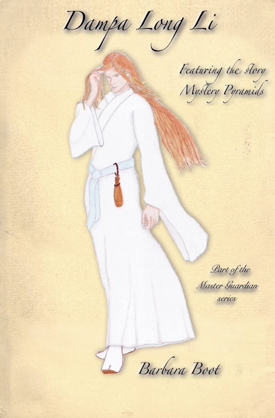 Dampa Long Li.: Part of the Master Guardian series poster