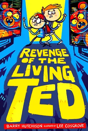 Revenge of the Living Ted (Night of the Living Ted) poster