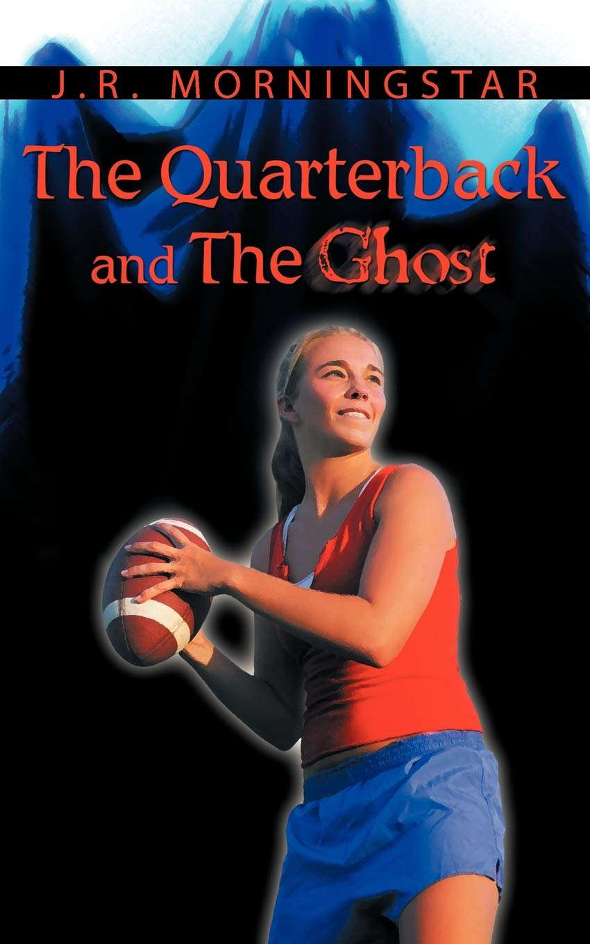 The Quarterback and the Ghost poster