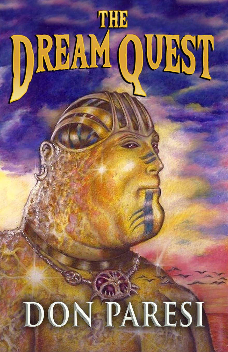 The Dream Quest poster