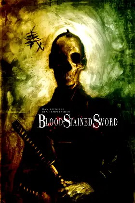 Blood-Stained Sword poster