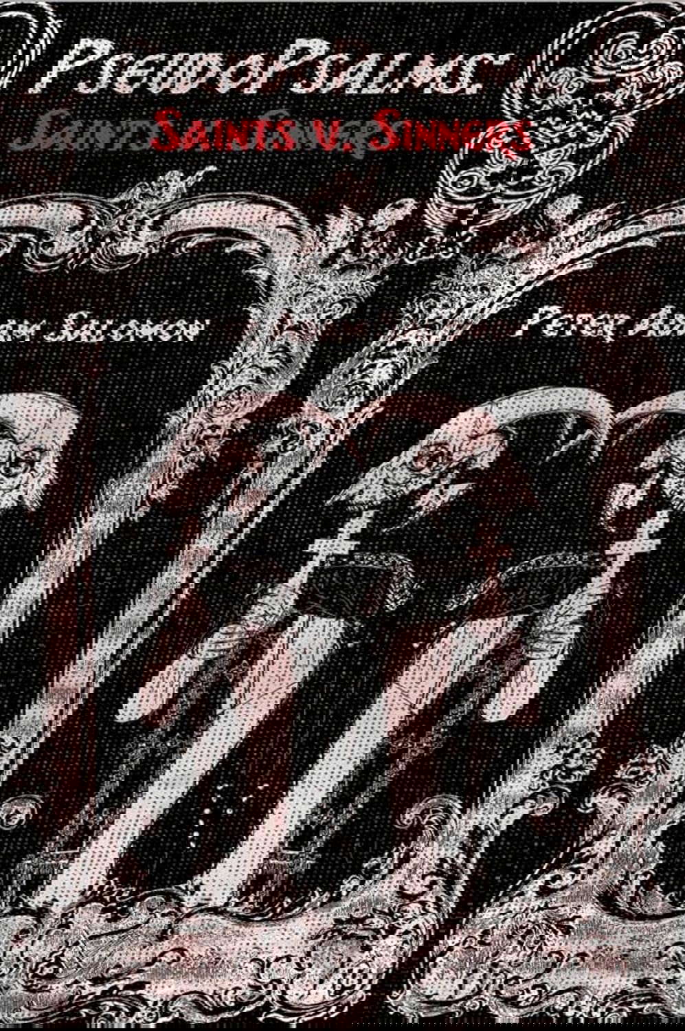 PseudoPsalms: Saints v. Sinners poster