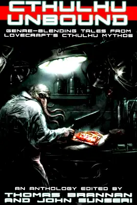 Cthulhu Unbound, Vol. 1 poster
