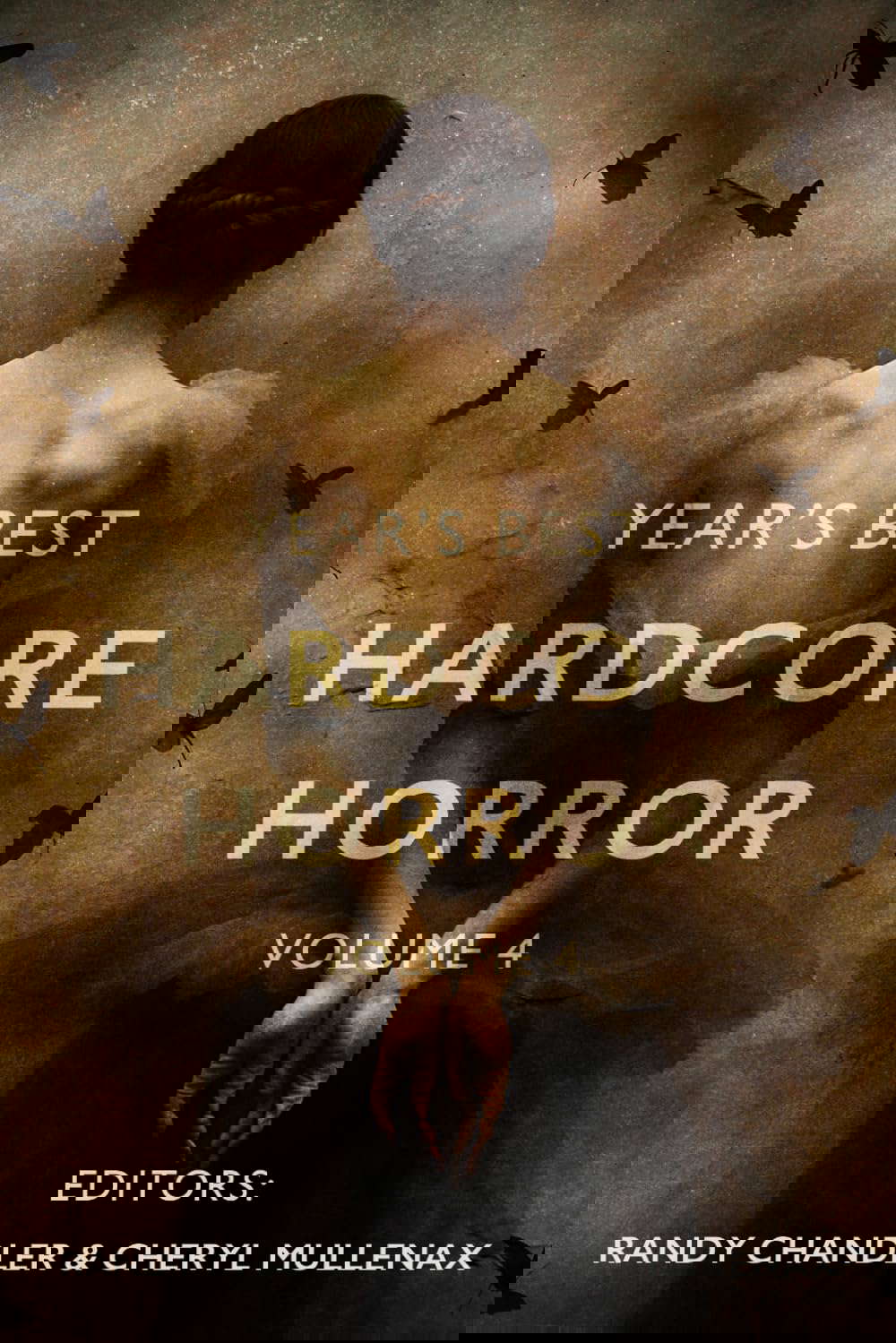 Year's Best Hardcore Horror Volume 4 poster