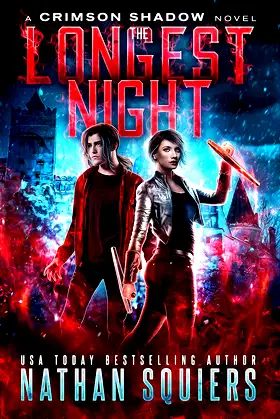 The Longest Night: A Crimson Shadow Novel poster