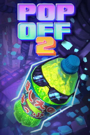 POP OFF 2 poster