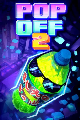 POP OFF 2 poster