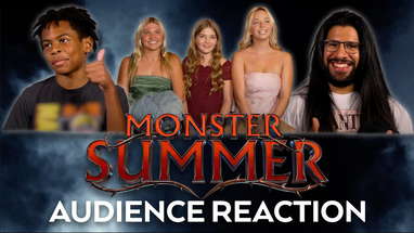 Audience Reaction poster