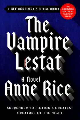 The Vampire Lestat (Vampire Chronicles) poster