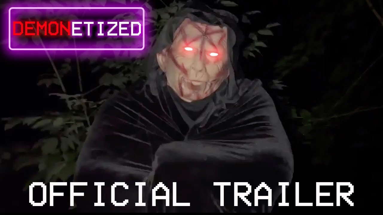 Poster for DEMONETIZED