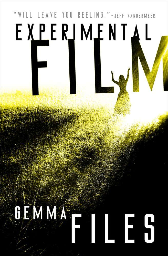 Experimental Film poster