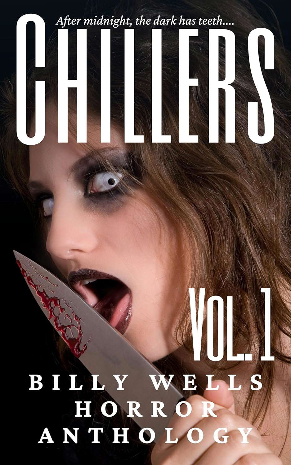Chillers-Volume 1 poster