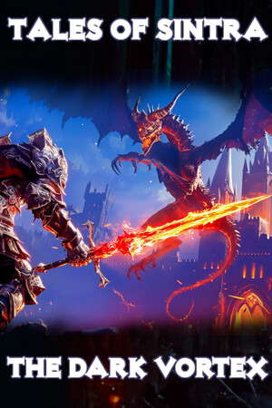 Tales of Sintra: The Dark Vortex poster