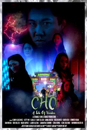 Cho: A Tale of Voodoo poster