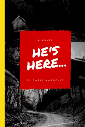 He's Here... poster