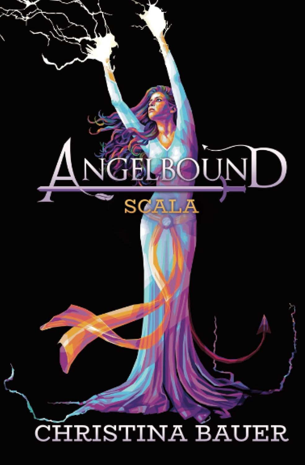 Scala Special Edition: Angelbound Origins Book 2 poster