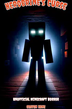 Herobrine's Curse: Unofficial Minecraft Horror Story poster