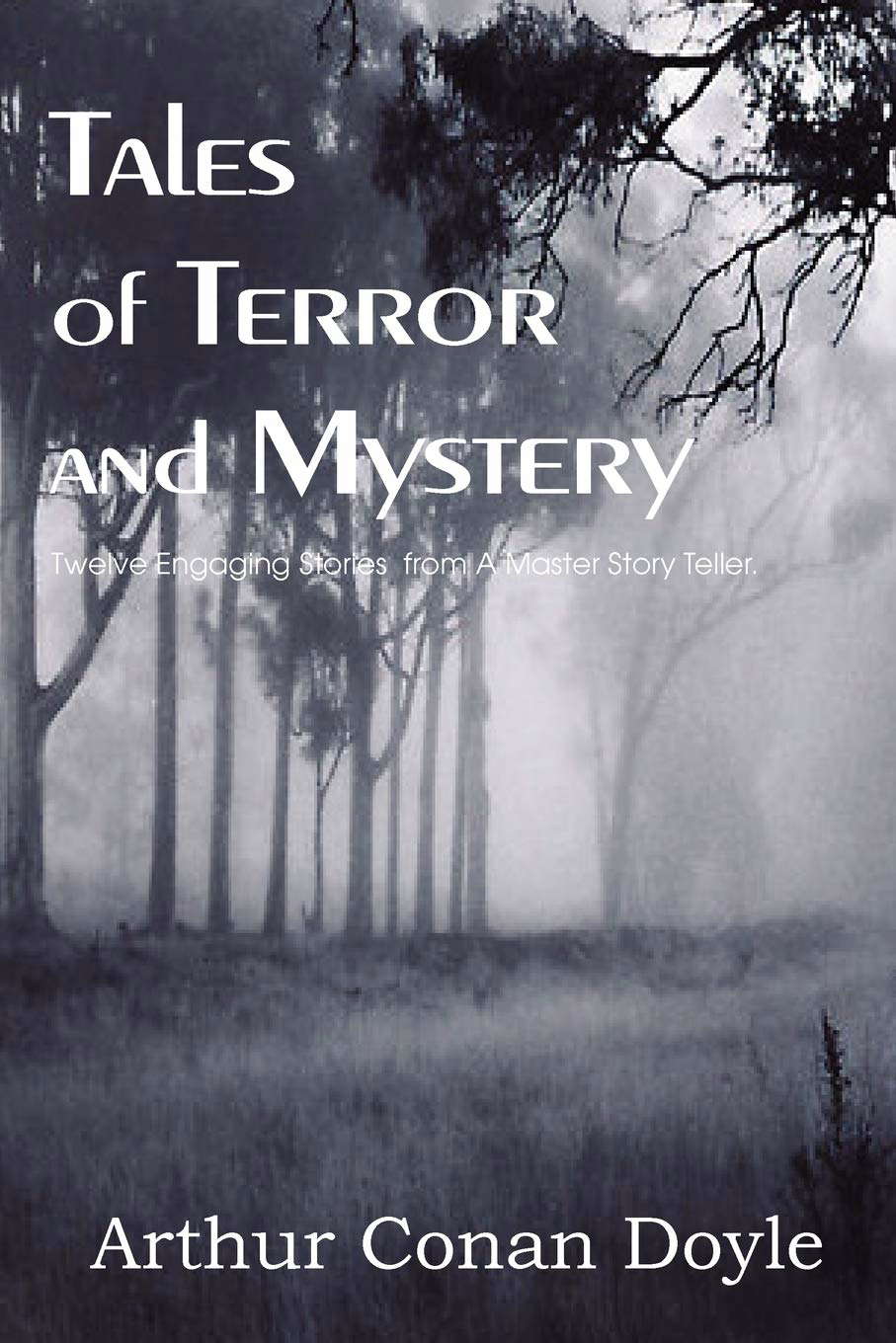 Tales of Terror and Mystery poster
