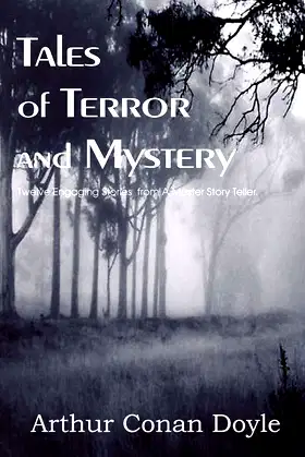 Tales of Terror and Mystery poster