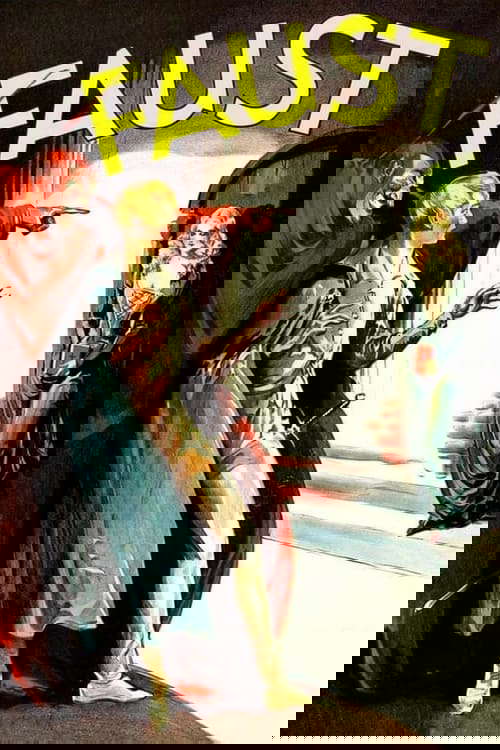 Faust poster
