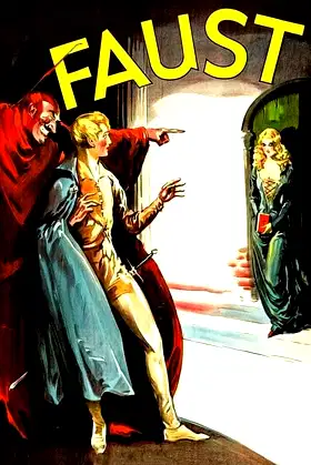 Faust poster