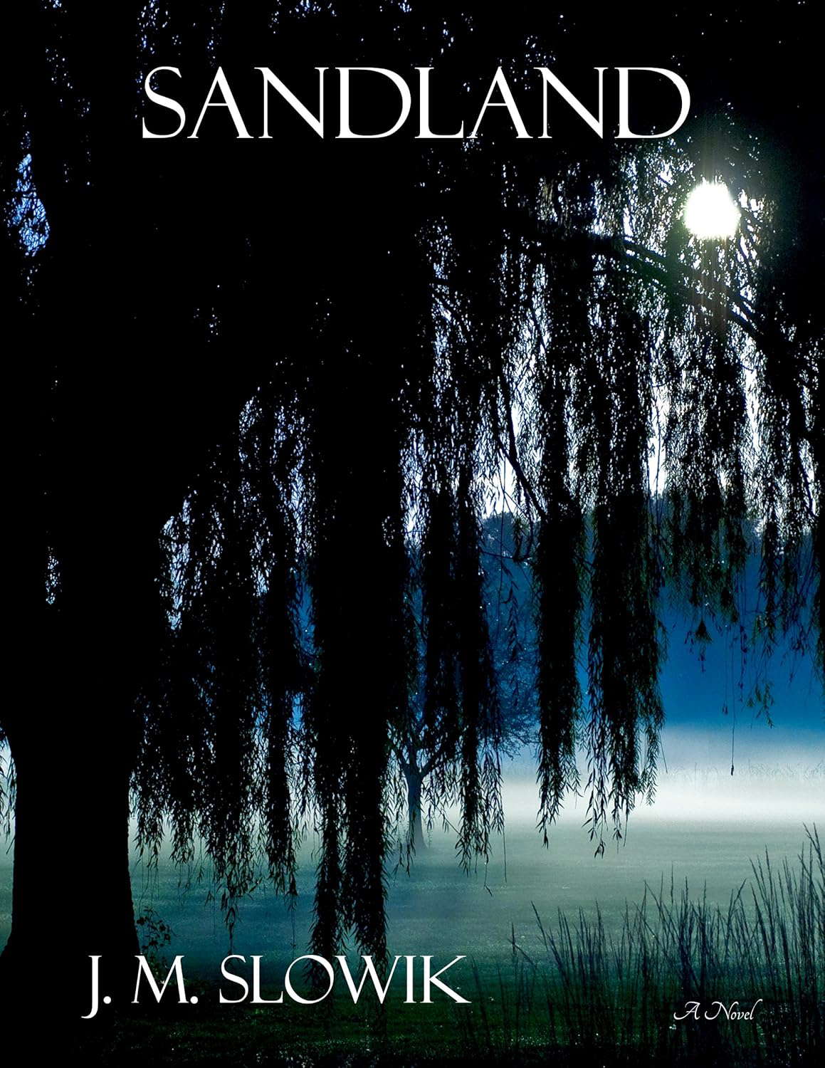 Sandland poster
