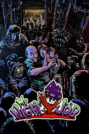My Night Job poster