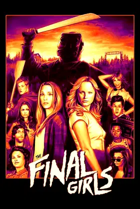 The Final Girls poster