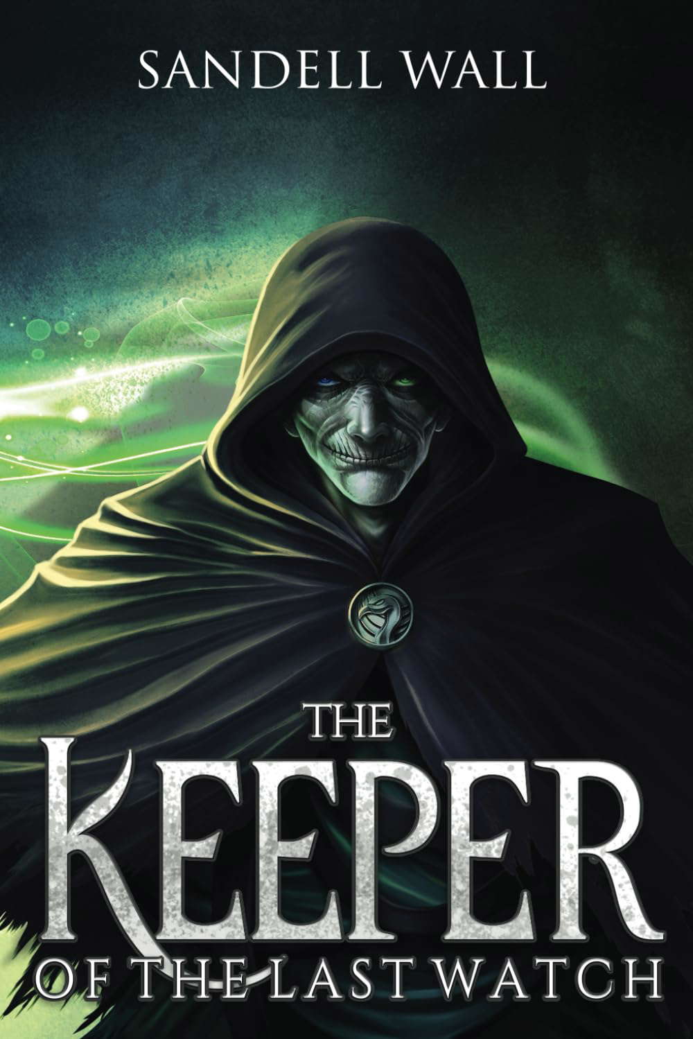 The Keeper of the Last Watch (Shrouded King) poster