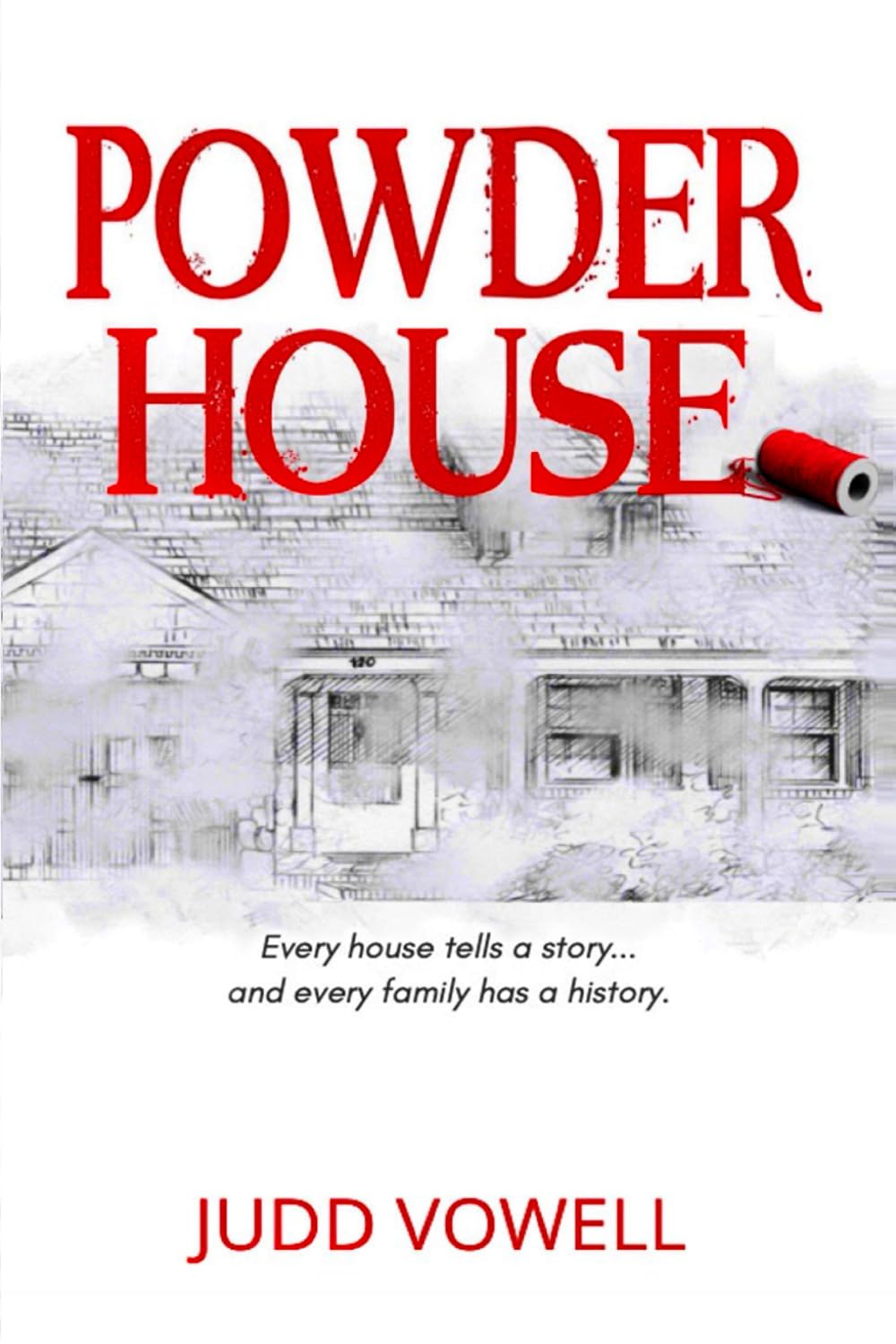 Powder House poster