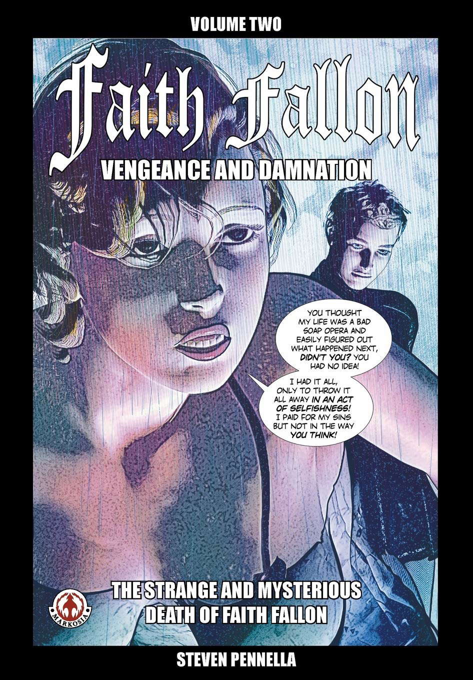 Faith Fallon: Vengeance and Damnation poster