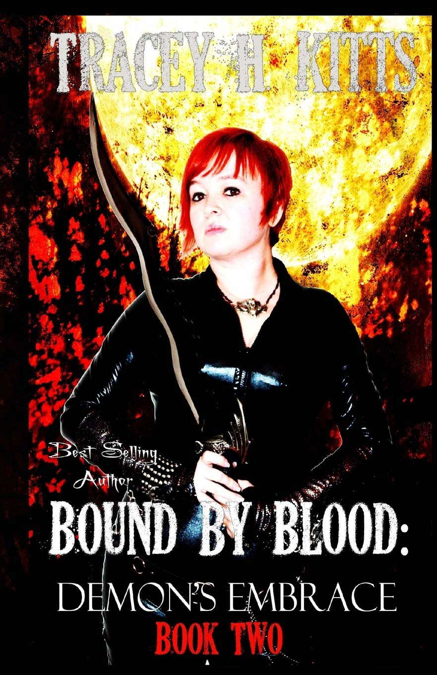 Bound by Blood: Demon's Embrace poster