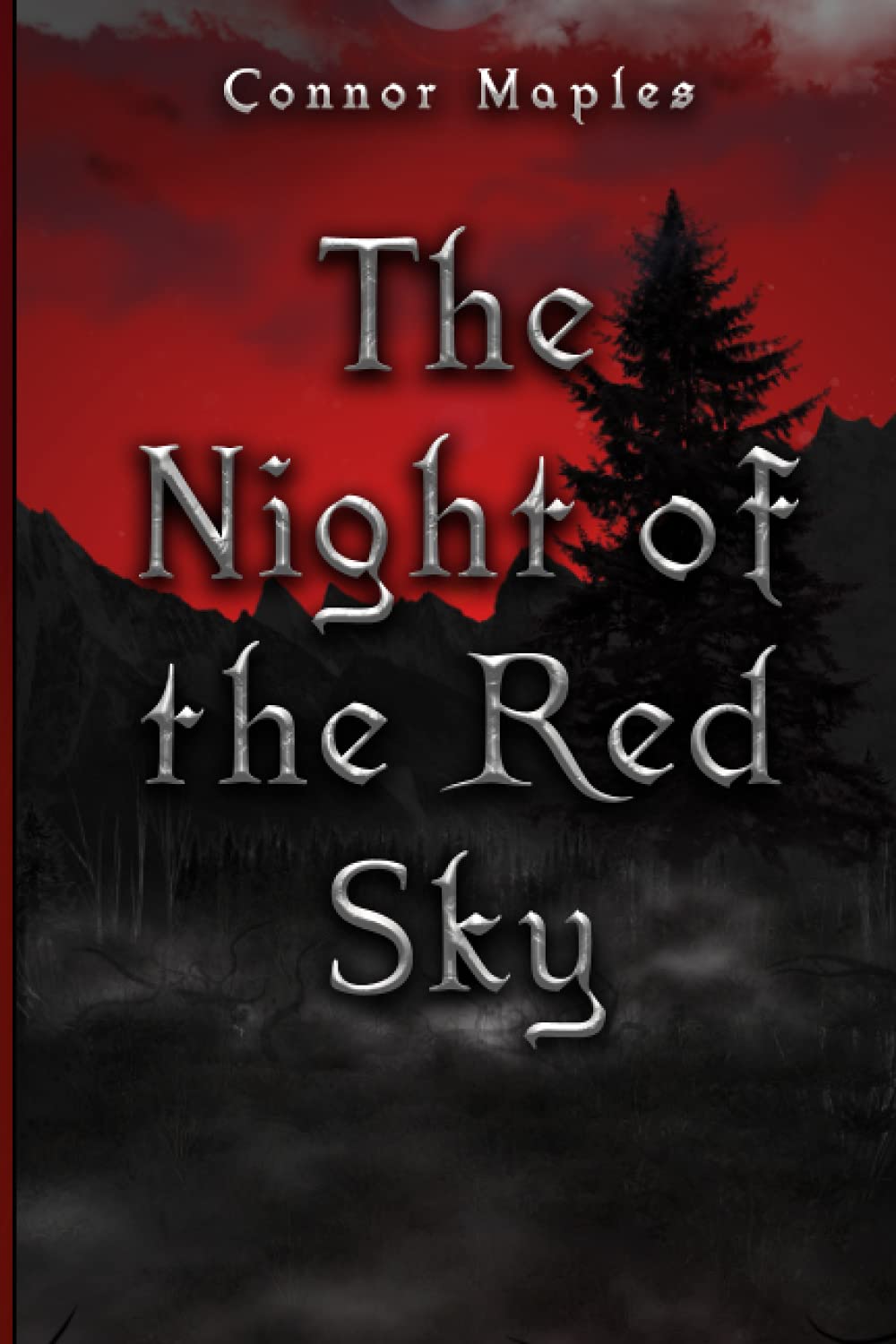 The Night of the Red Sky poster