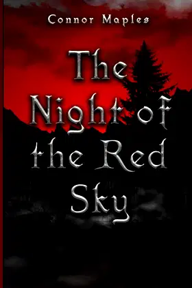 The Night of the Red Sky poster