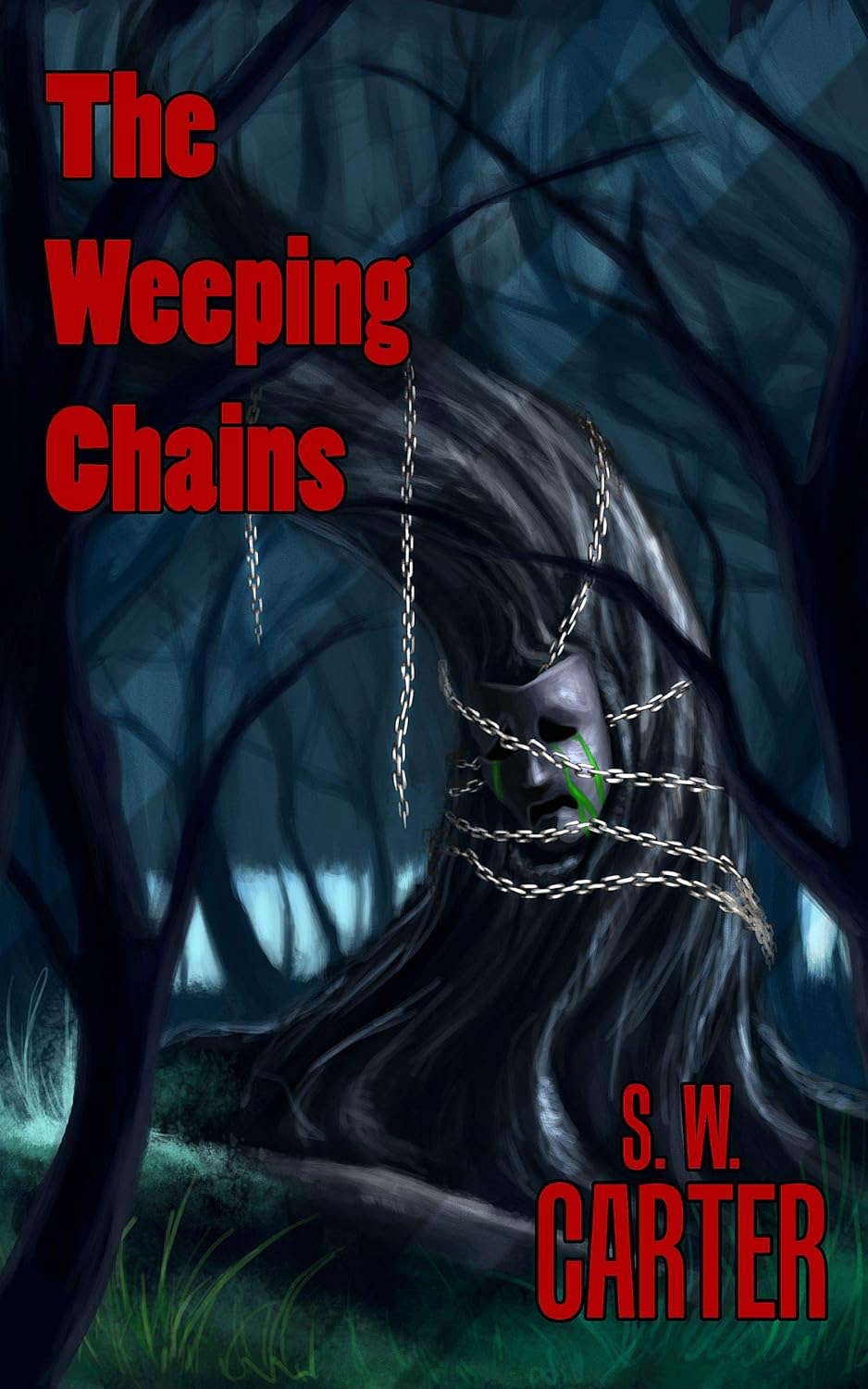 The Weeping Chains poster