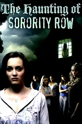 The Haunting of Sorority Row poster