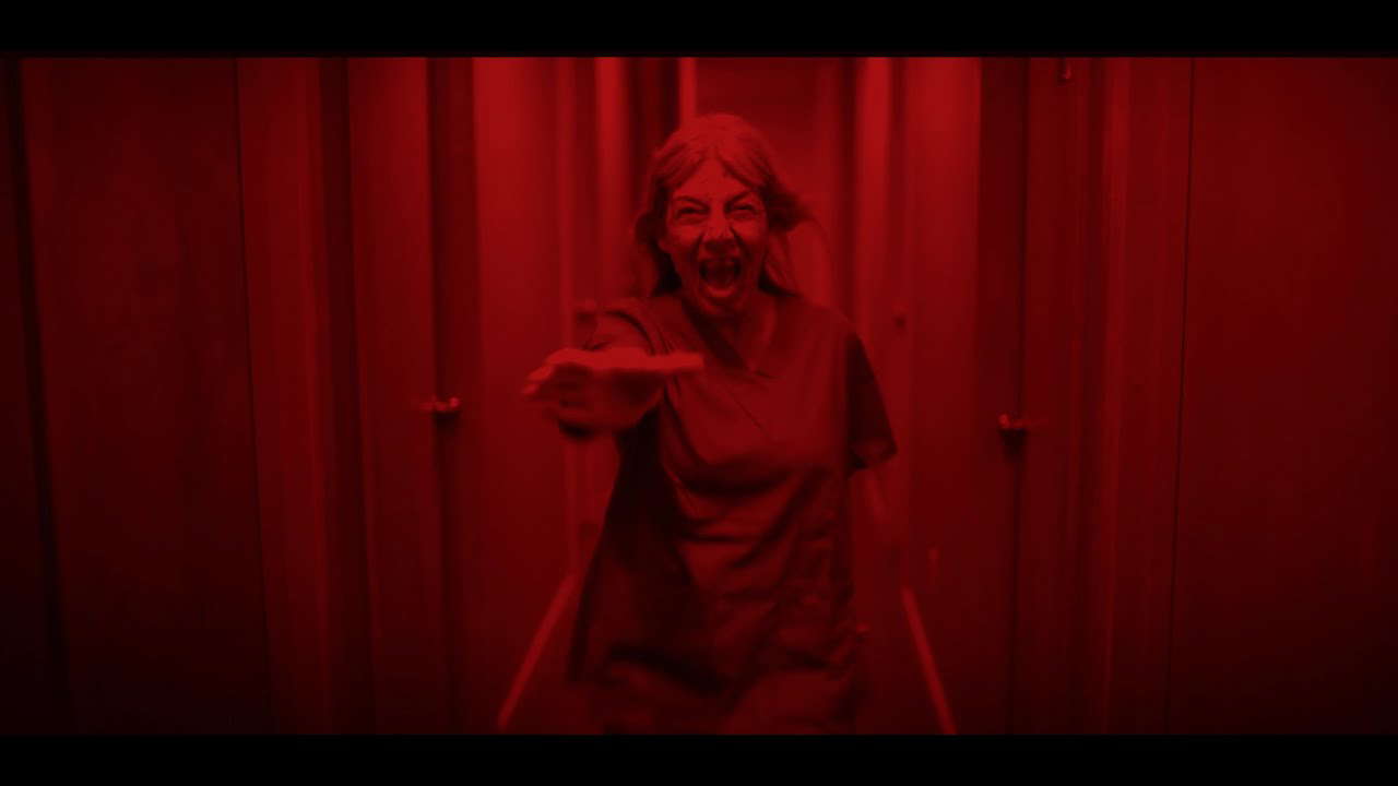 THE WAITING ROOM | Short Horror Film