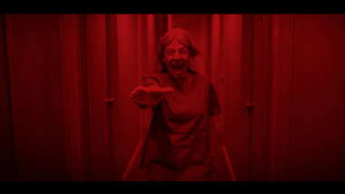 THE WAITING ROOM | Short Horror Film poster