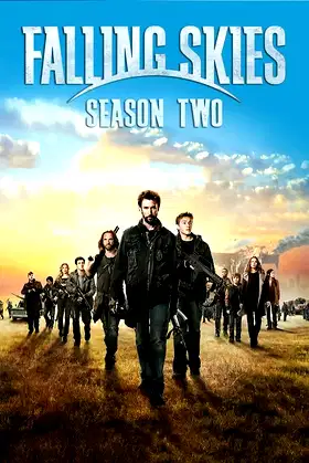Season 2 poster