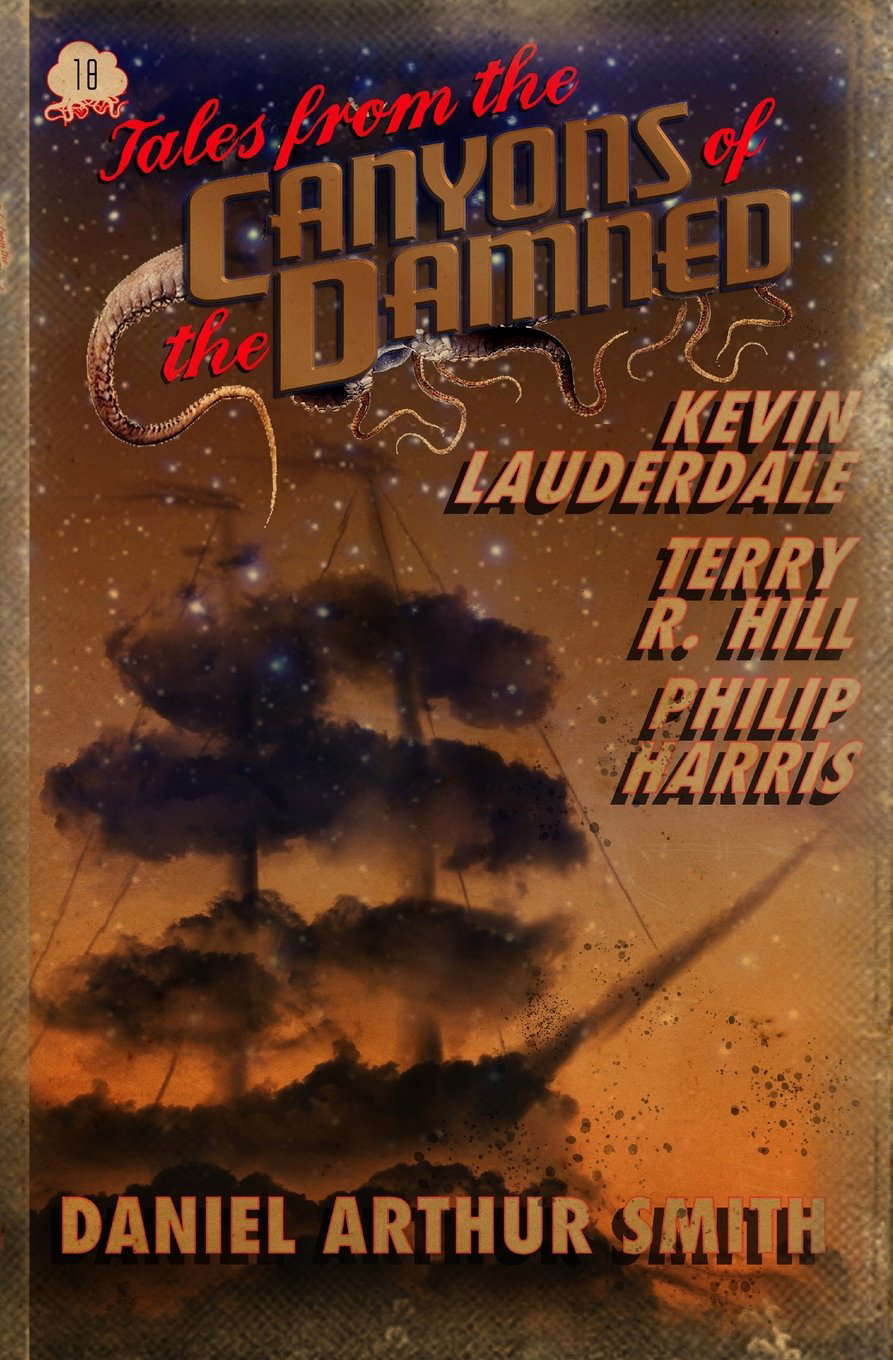 Tales from the Canyons of the Damned No. 18 poster