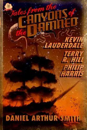 Tales from the Canyons of the Damned No. 18 poster