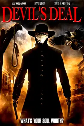Devil's Deal poster