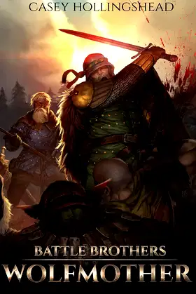 Battle Brothers: Wolfmother poster