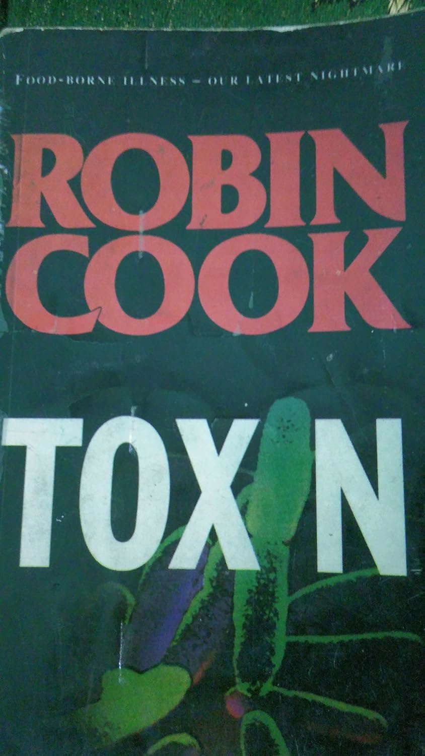 Toxin poster