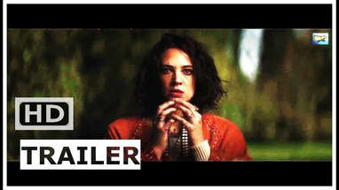 AGONY "The Executrix" - Thriller Movie Trailer - Asia Argento, Jonathan Caouette, Nick Daly poster